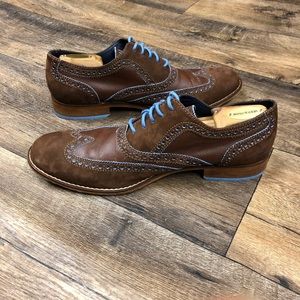 Cole Haan x Nike Air Wingtips